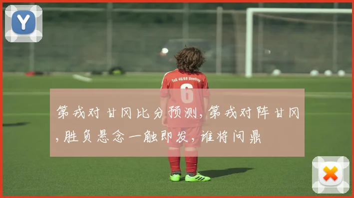 第戎对甘冈比分预测,第戎对阵甘冈,胜负悬念一触即发,谁将问鼎